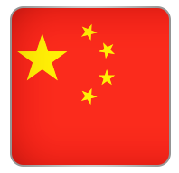 Chinese Language Flag logo