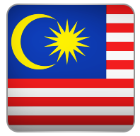 Malay Language Flag logo