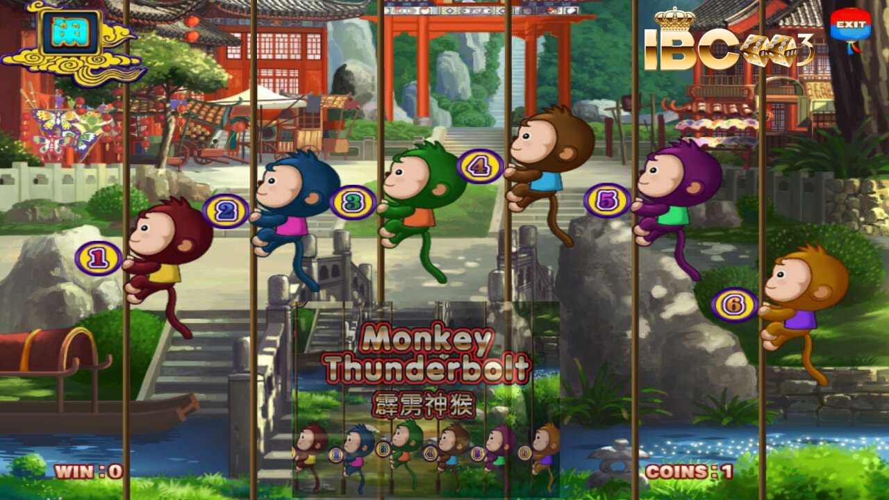 Monkey-thunderbolt-scr888