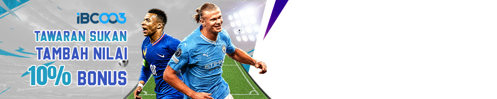 BONUS RELOAD SPORT 10%