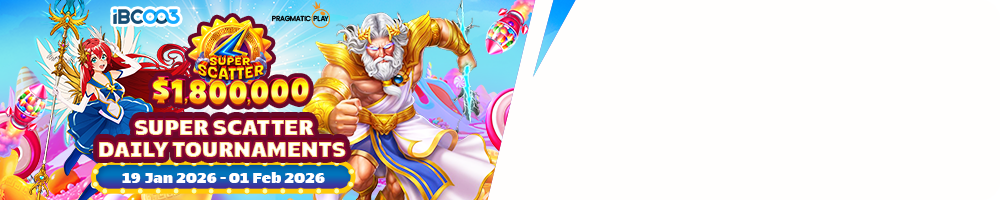 Super Scatter Daily Tournaments