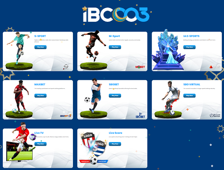 ibc003 sportsbook platform 