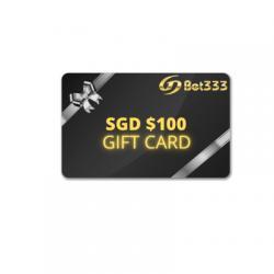 GDBET333 Gift Card SGD 100