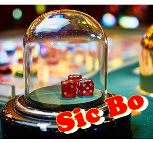 What is Sic Bo Table Game