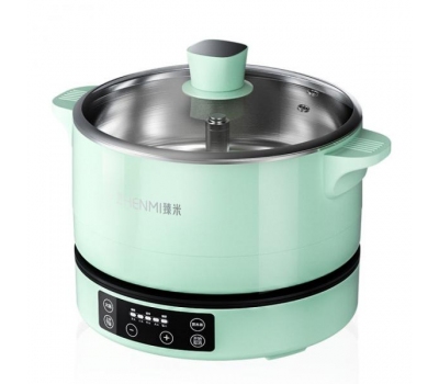 Zhenmi Intelligent Automatic Lifting Electric Hot Pot (MYR ONLY)